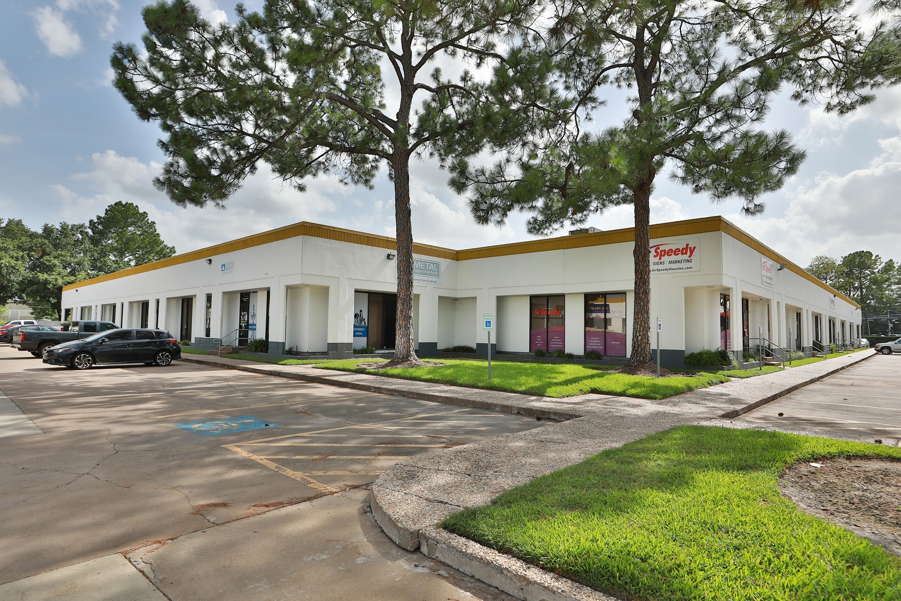 Pineway property view 2, Value Add Shallow Bay Business Park, Increased Occupancy