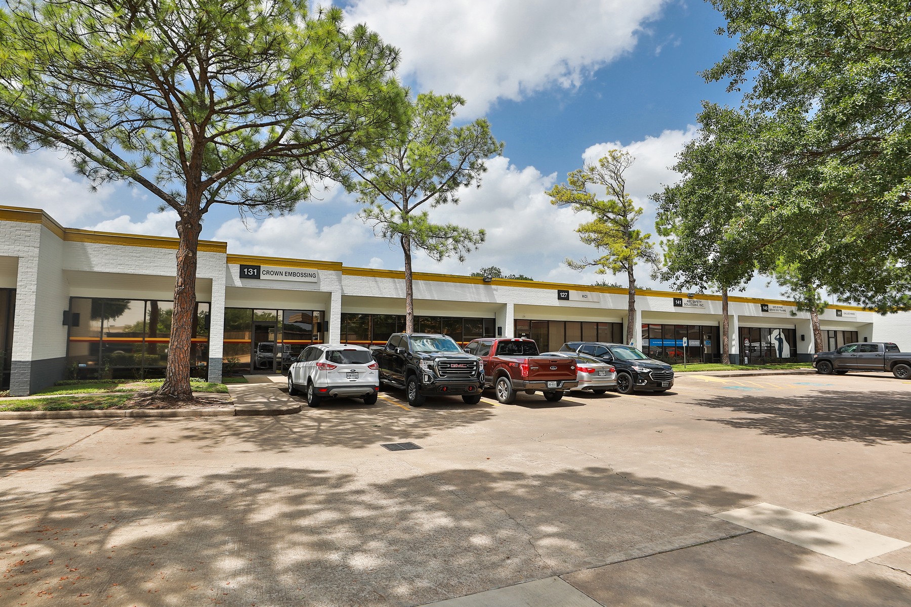 Westway property view 2, Value Add Shallow Bay Business Park, Increased Occupancy